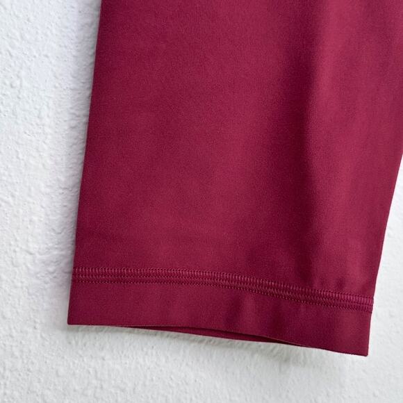 Lululemon Align High-Rise Crop 21" Inseam Legging, Chianti, Size 8 - Picture 8 of 9